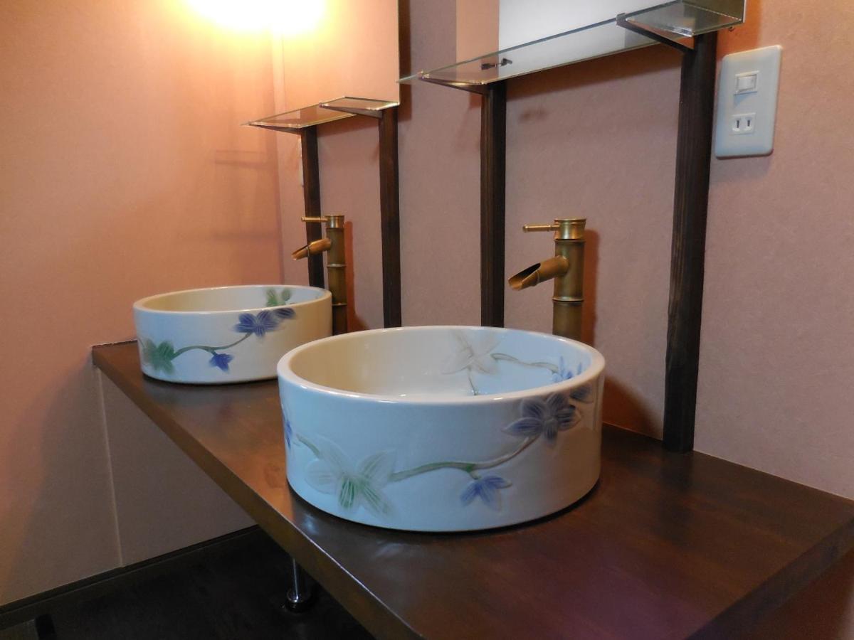 Ryokan Yuyu Tokyo Exterior photo