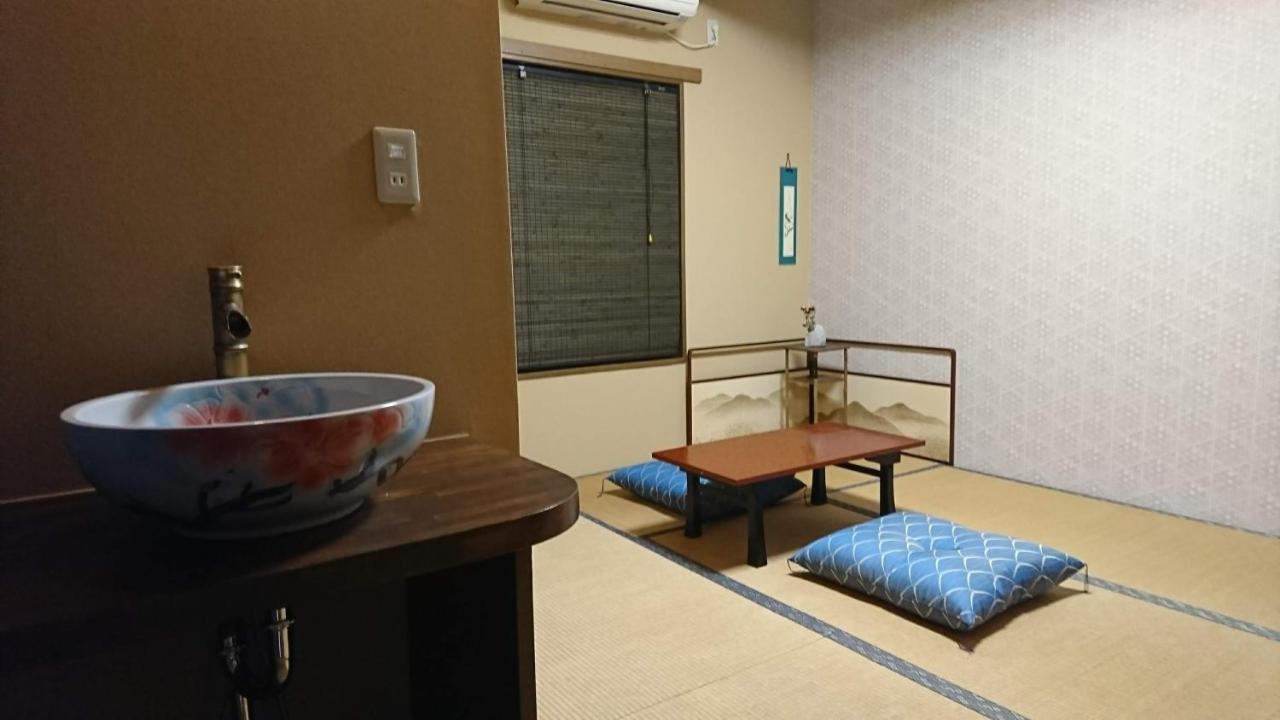 Ryokan Yuyu Tokyo Exterior photo