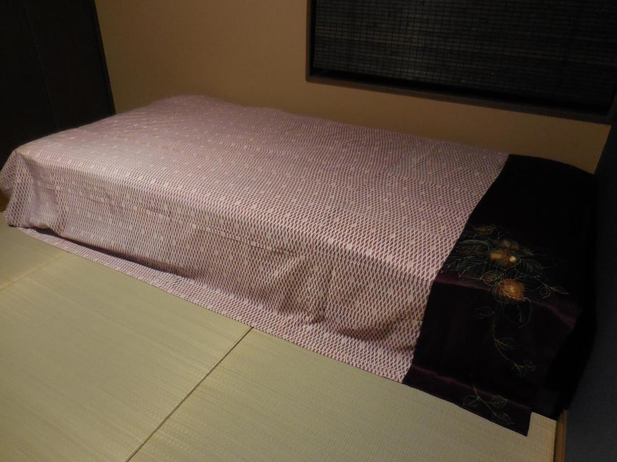 Ryokan Yuyu Tokyo Exterior photo
