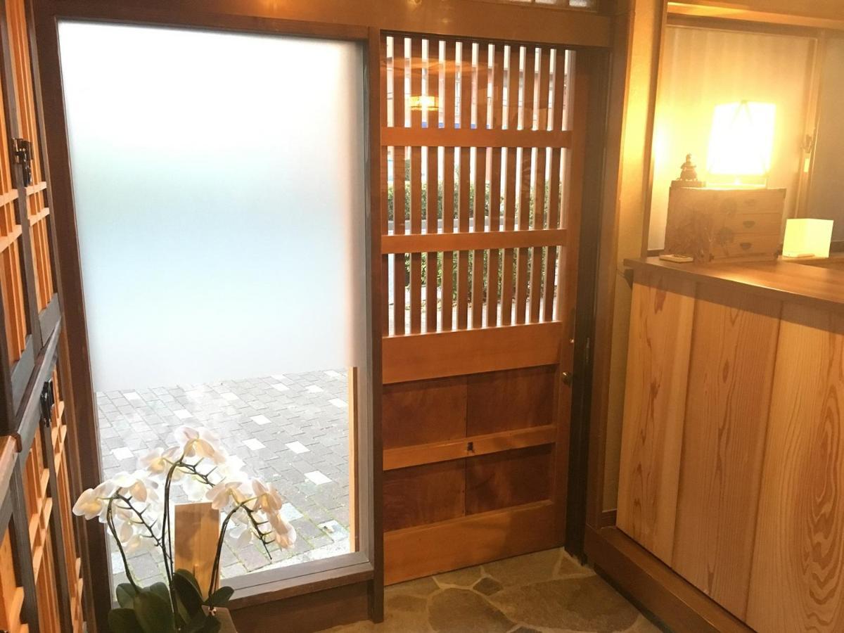 Ryokan Yuyu Tokyo Exterior photo